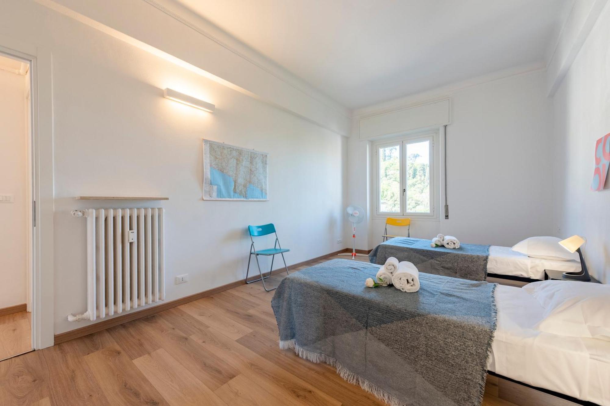 Central Flat In Camogli - Happy Rentals Exterior photo