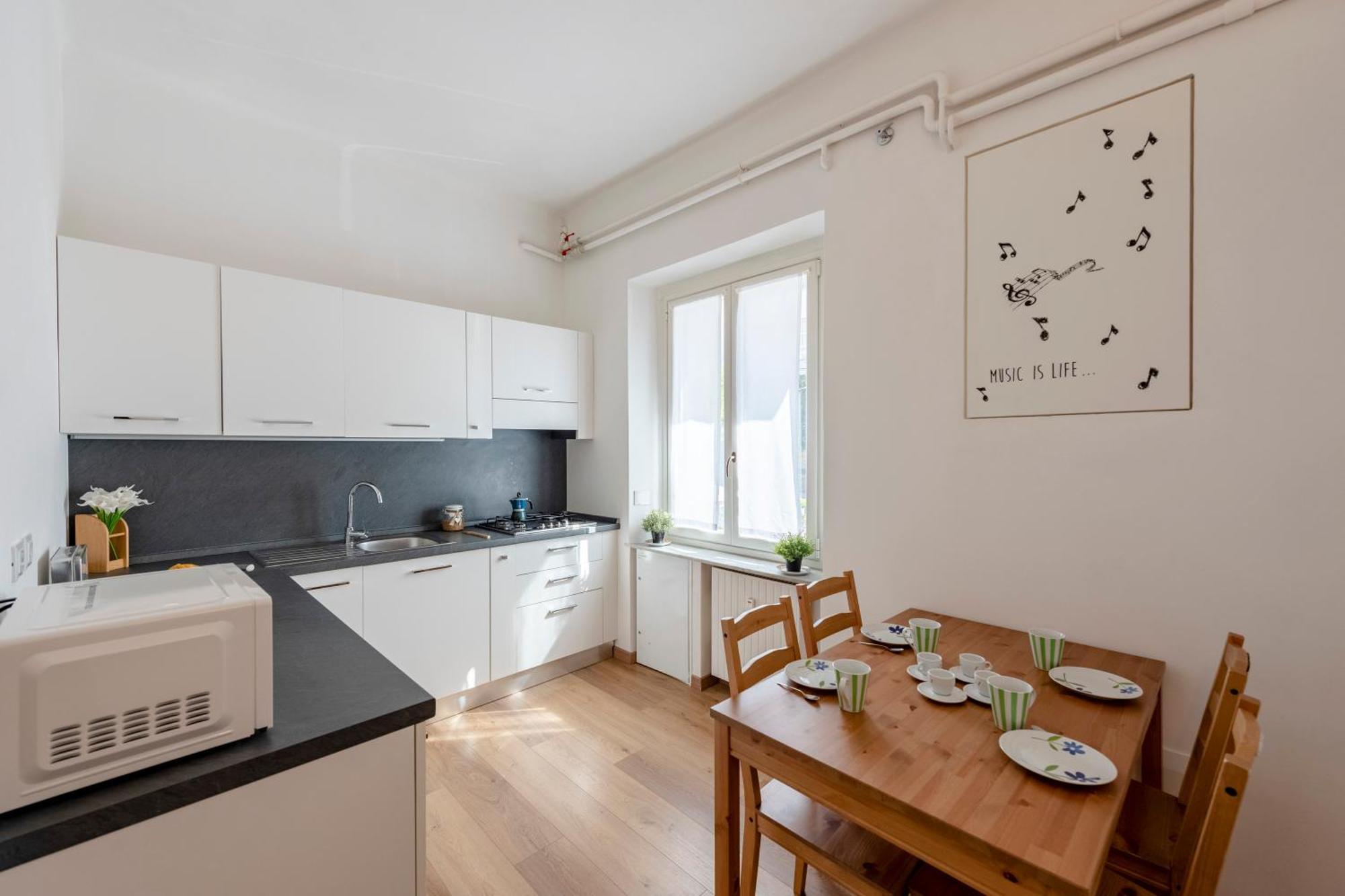 Central Flat In Camogli - Happy Rentals Exterior photo