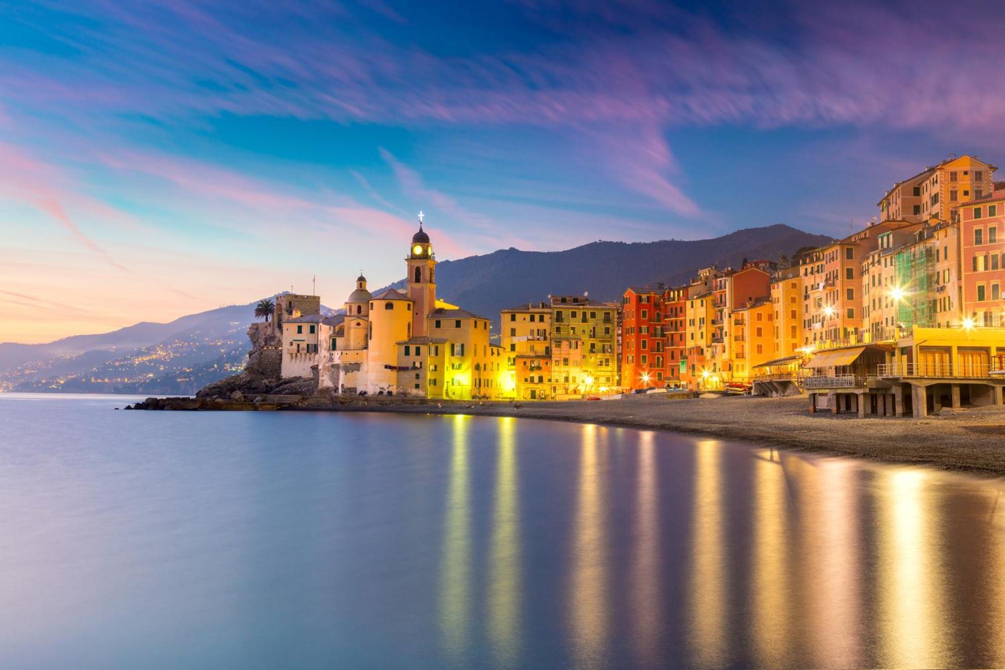 Central Flat In Camogli - Happy Rentals Exterior photo