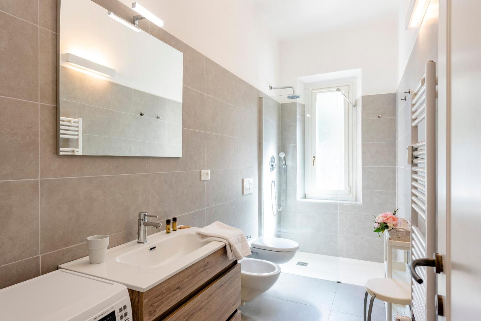 Central Flat In Camogli - Happy Rentals Exterior photo